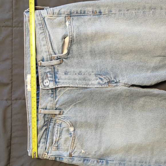 Citizens of Humanity Emannuelle Jeans in Celestine | Size 27 - Picture 15 of 16